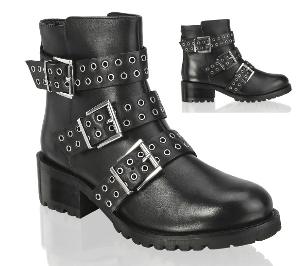 Kate Gray bikers boot za 101 €