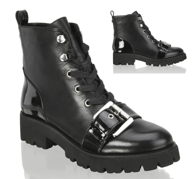 Steve Madden členkové za 156 €