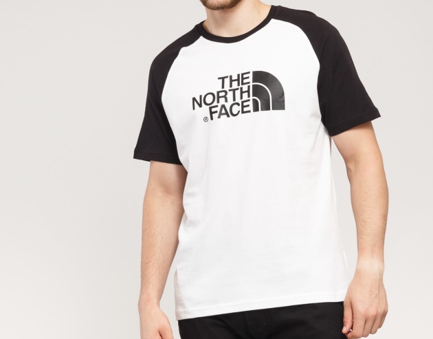 The North Face M SS Raglan Easy Tee