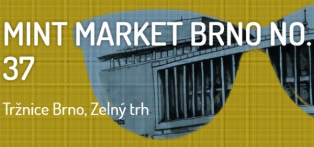 Mint Market Brno no.37 sa vracia späť na Tržnicu