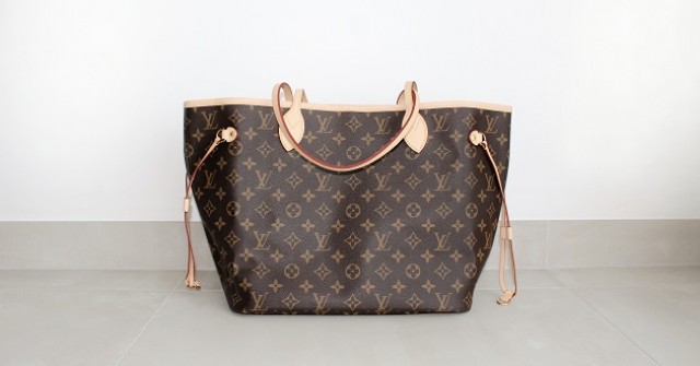 Zoznámte sa s najobľúbenejšou kabelkou Louis Vuitton - Neverfull