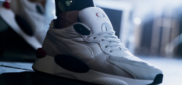 Puma a Ben Cristovao predstavujú vesmírne sneakers