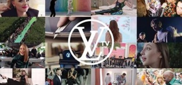 Louis Vuitton spúšťa LVTV: zábavnú platformu na YouTube