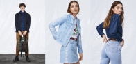 Jesenná kolekcia Levi&#039;s:  Budúce retro