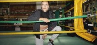 Značka Puma a svetová supermodelka Adriana Lima: boxom inšpirovaná športová kolekcia