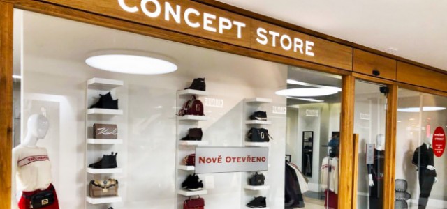 Navštívte novo otvorený Concept Store