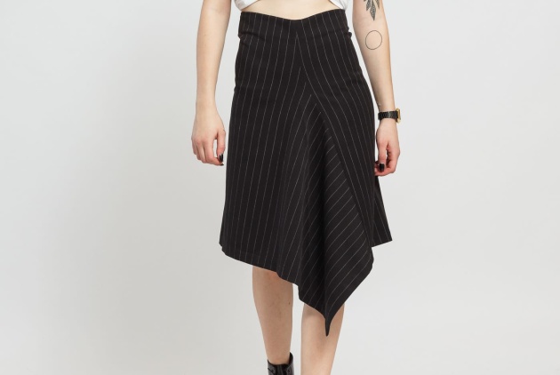 sukňa Dream Stripe Skirt