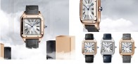Cartier: čas s Santos-Dumont XL