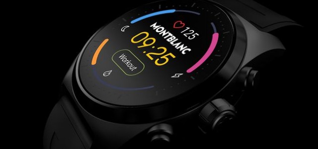 Zdravie, fyzička a pohoda? S hodinkami Montblanc Summit Lite je to možné!
