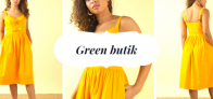 Poznáte letný bestseller Green Butik? Žiarivo žlté šaty!