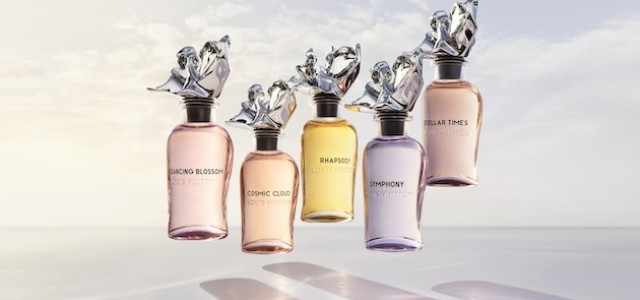 Louis Vuitton Les Extraits: vôňa leta s Frankom Gebrym