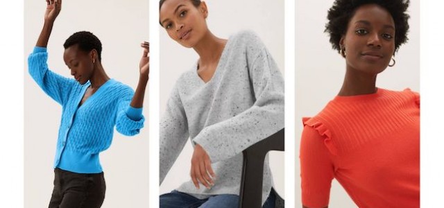 Retro stále frčí: letné pletené svetre a topy